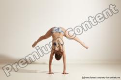 Ballet reference poses